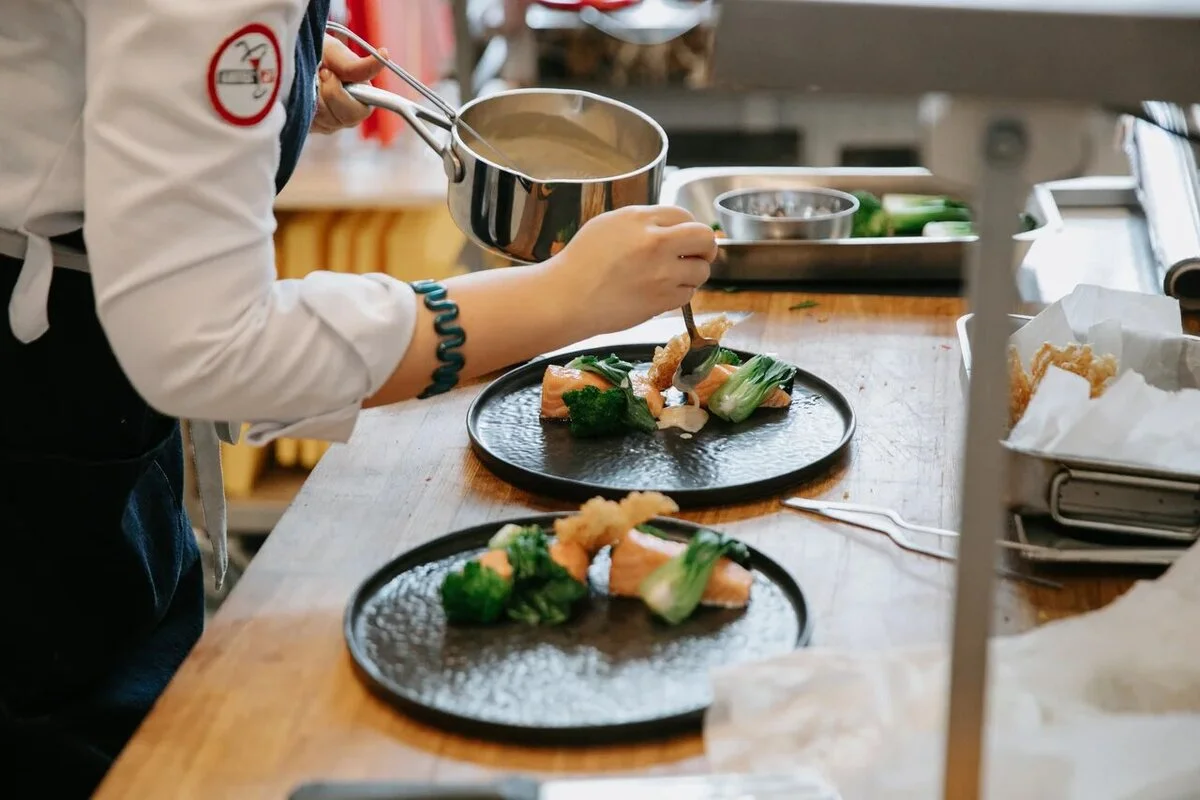Кулинарные курсы